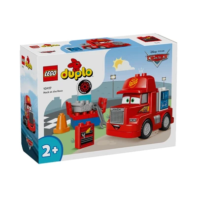 Gambar LEGO Duplo Mack At The Race 10417