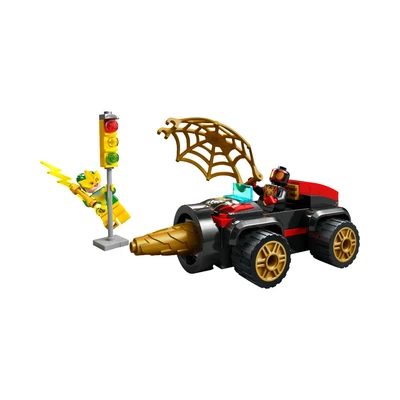 Gambar LEGO Marvel Spidey Drill Spinner Vehicle 10792