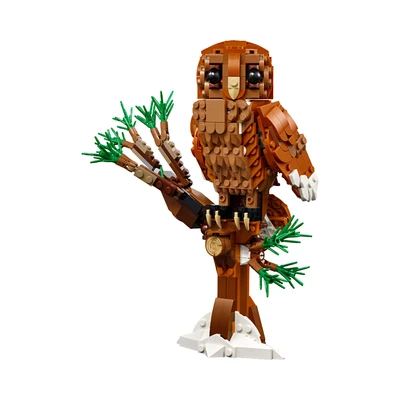 Gambar LEGO Creator 3 In 1 Forest Animals Red Fox 31154