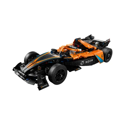 Gambar LEGO Technic Neom Mclaren Formula E Team Race Car 42169