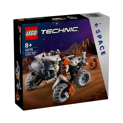 Gambar LEGO Technic Surface Space Loader Lt78 42178