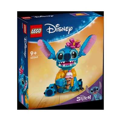 Gambar LEGO Disney Stitch 43249