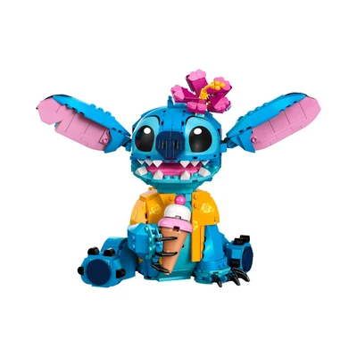 Gambar LEGO Disney Stitch 43249
