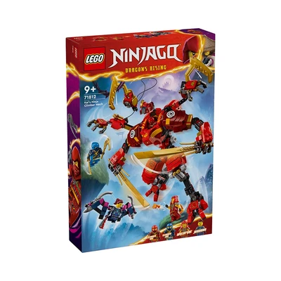 Gambar LEGO Ninjago Kais Ninja Climber Mech 71812