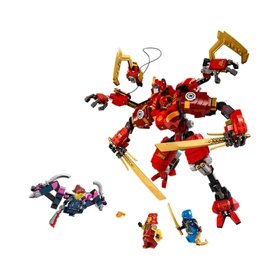 Gambar LEGO Ninjago Kais Ninja Climber Mech 71812