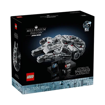 Gambar LEGO Star Wars Millennium Falcon 75375