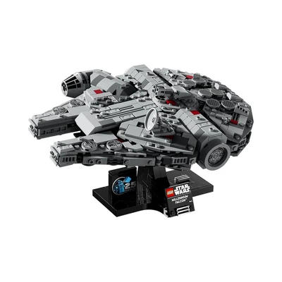 Gambar LEGO Star Wars Millennium Falcon 75375