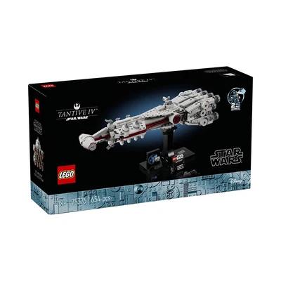 Gambar LEGO Star Wars Tantive Iv 75376
