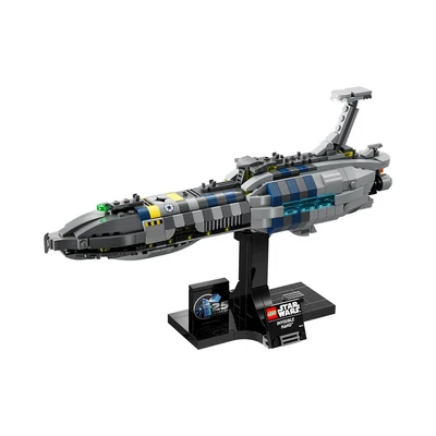 Gambar LEGO Star Wars Invisible Hand 75377