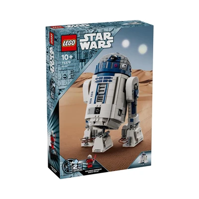 Gambar LEGO Star Wars R2-d2 75379