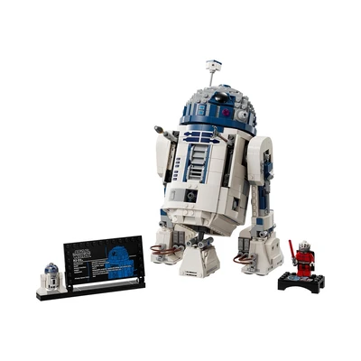 Gambar LEGO Star Wars R2-d2 75379