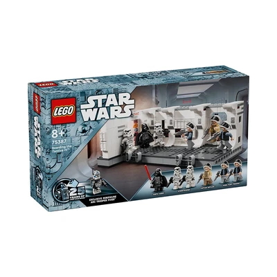 Gambar LEGO Star Wars Boarding The Tantive Iv 75387