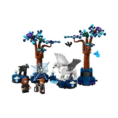 Gambar LEGO Harry Potter Forbidden Forest Magical Creature 76432