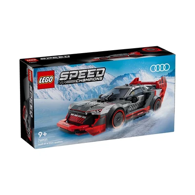Gambar LEGO Speed Champions Audi S1 E-tron Quattro Race 76921
