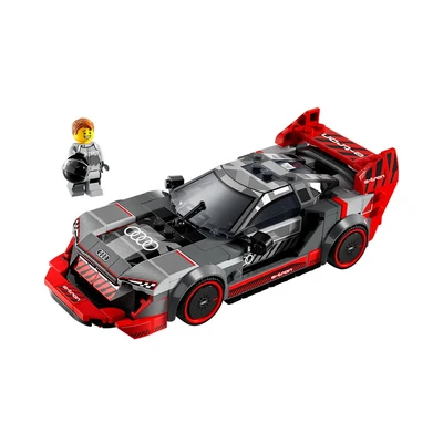 Gambar LEGO Speed Champions Audi S1 E-tron Quattro Race 76921