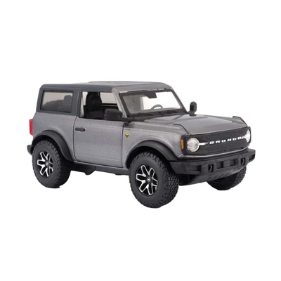 Gambar Maisto 1:24 Diecast Ford Bronco 2021 Ma315308