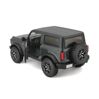 Gambar Maisto 1:24 Diecast Ford Bronco 2021 Ma315308