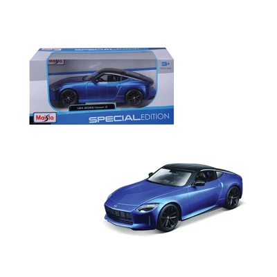 Gambar Maisto 1:24 Diecast Nissan Z 2023 Ma329046