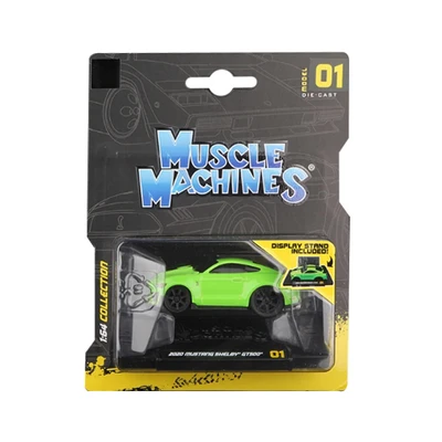 Gambar Maisto 1:64 Diecast Ori Muscle Machines Ma155263 Random