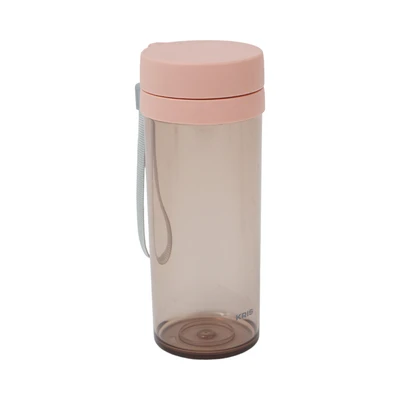 Gambar Kris Jeju Botol Minum Plastik 530 ml - Pink
