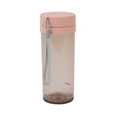 Gambar Kris Jeju Botol Minum Plastik 530 ml - Pink