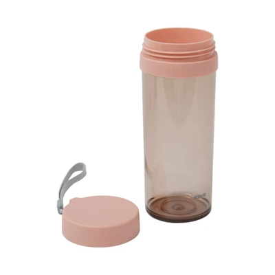 Gambar Kris Jeju Botol Minum Plastik 530 ml - Pink