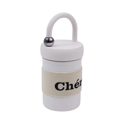 Gambar Ataru Chonel Botol Vacuum Flask Stainless Steel 400 ml - Putih