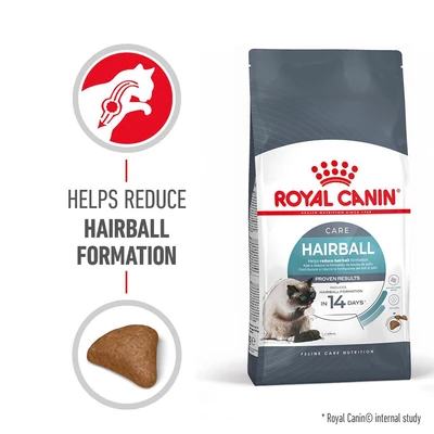 Gambar Royal Canin 400 Gr Makanan Kucing Kering Hairball Care