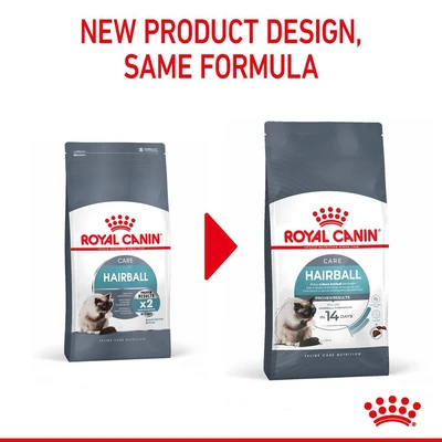 Gambar Royal Canin 400 Gr Makanan Kucing Kering Hairball Care