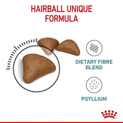 Gambar Royal Canin 400 Gr Makanan Kucing Kering Hairball Care