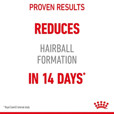 Gambar Royal Canin 85 Gr Makanan Kucing Basah Hairball Care Gravy