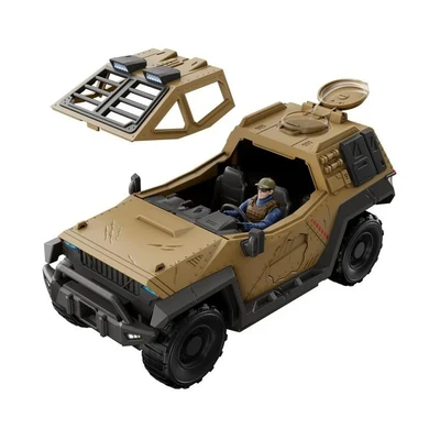 Gambar Jurassic World Set Figure Epic Evolution Mission Mayhem Truck - Mix