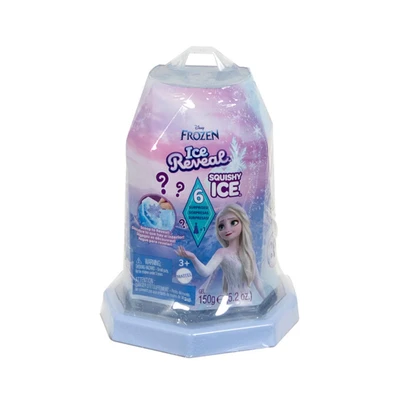 Gambar Disney Princess Squishy Ice Gel Boneka Small Hrn72 Random