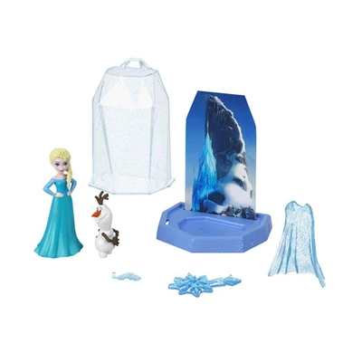 Gambar Disney Princess Squishy Ice Gel Boneka Small Hrn72 Random