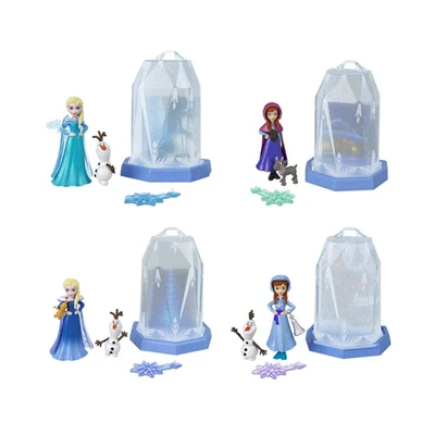 Gambar Disney Princess Squishy Ice Gel Boneka Small Hrn72 Random