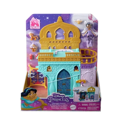 Gambar Disney Princess Playset Stackers Jasmines Palace Hlw93
