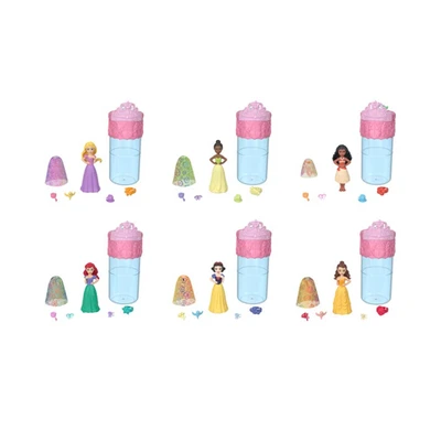 Gambar Disney Princess Color Reveal Garden Party Small Hrn56