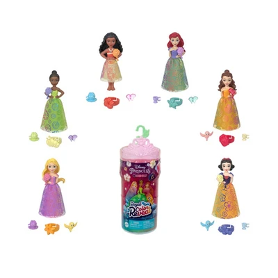 Gambar Disney Princess Color Reveal Garden Party Small Hrn56