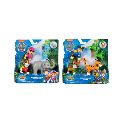 Gambar Nickelodeon Minifigure Paw Patrol Hero Jungle Pups Random