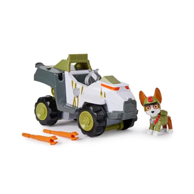 Gambar Nickelodeon Set Paw Patrol Vehicle Jungle 6067778 Random
