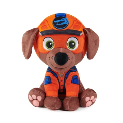 Gambar Nickelodeon Boneka Plush Paw Patrol Jungle Pups Random