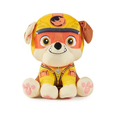 Gambar Nickelodeon Boneka Plush Paw Patrol Jungle Pups Random