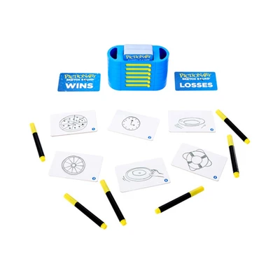 Gambar Mattel Set Pictionary Sketch Squad Hpk84