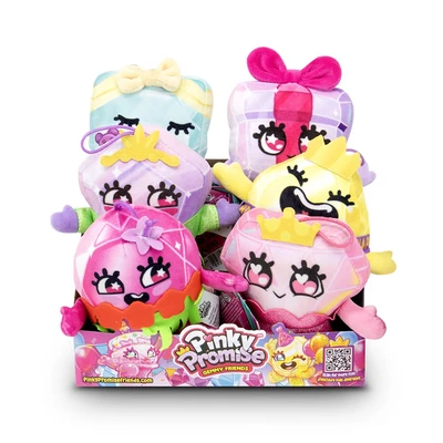 Gambar Tigerhead Pinky Promise Party Plush S2 Pk018d1 Random