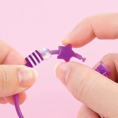 Gambar Make It Real Set Beaded Bangle Bracelets 1329