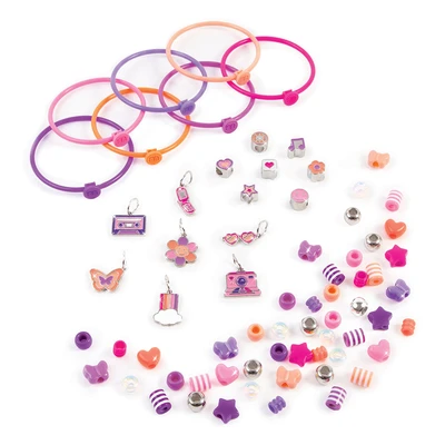 Gambar Make It Real Set Beaded Bangle Bracelets 1329