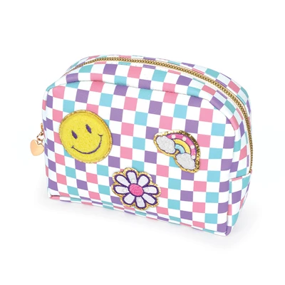 Gambar Make It Real Set Fashion Pouch & Patches 1460