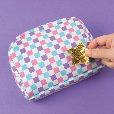 Gambar Make It Real Set Fashion Pouch & Patches 1460