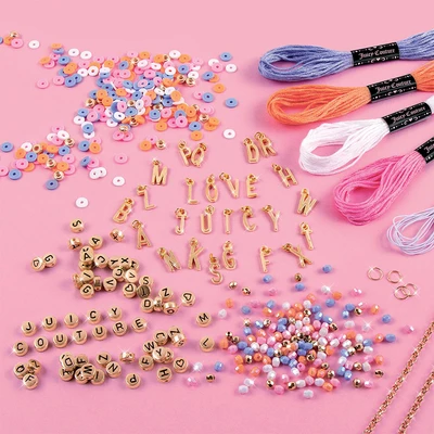Gambar Make It Real Set Juicy Couture Love Letters Bracelets