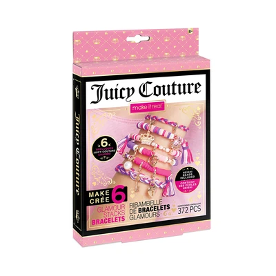 Gambar Make It Real Set Juicy Couture Glamour Stacks Bracelets